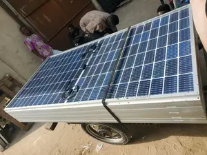 680w Jinko Mono Solar Panel