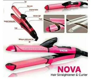 Nova Glamwave 2-in-1