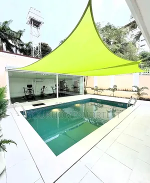 Fully Aesthetic Luxury 1 Bedroom With Swimming Pool and Gym