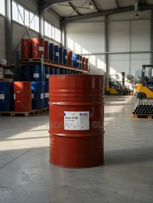 Mobil Nuto H 68 Anti-Wear Hydraulic Oil (208ltr/Drum)