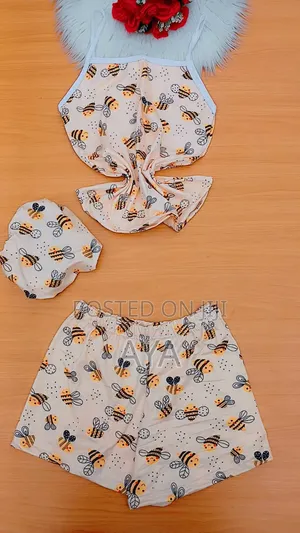 Get Your Quality 3in1 Female Night Wears