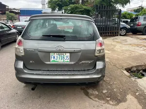 Toyota Matrix 2004 Gray