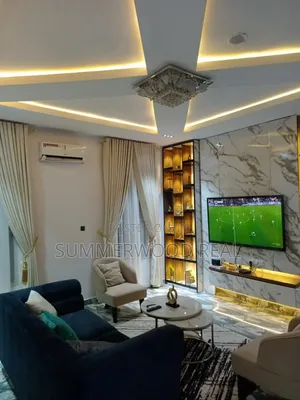 Furnished 1bdrm Apartment in Osapa london for rent