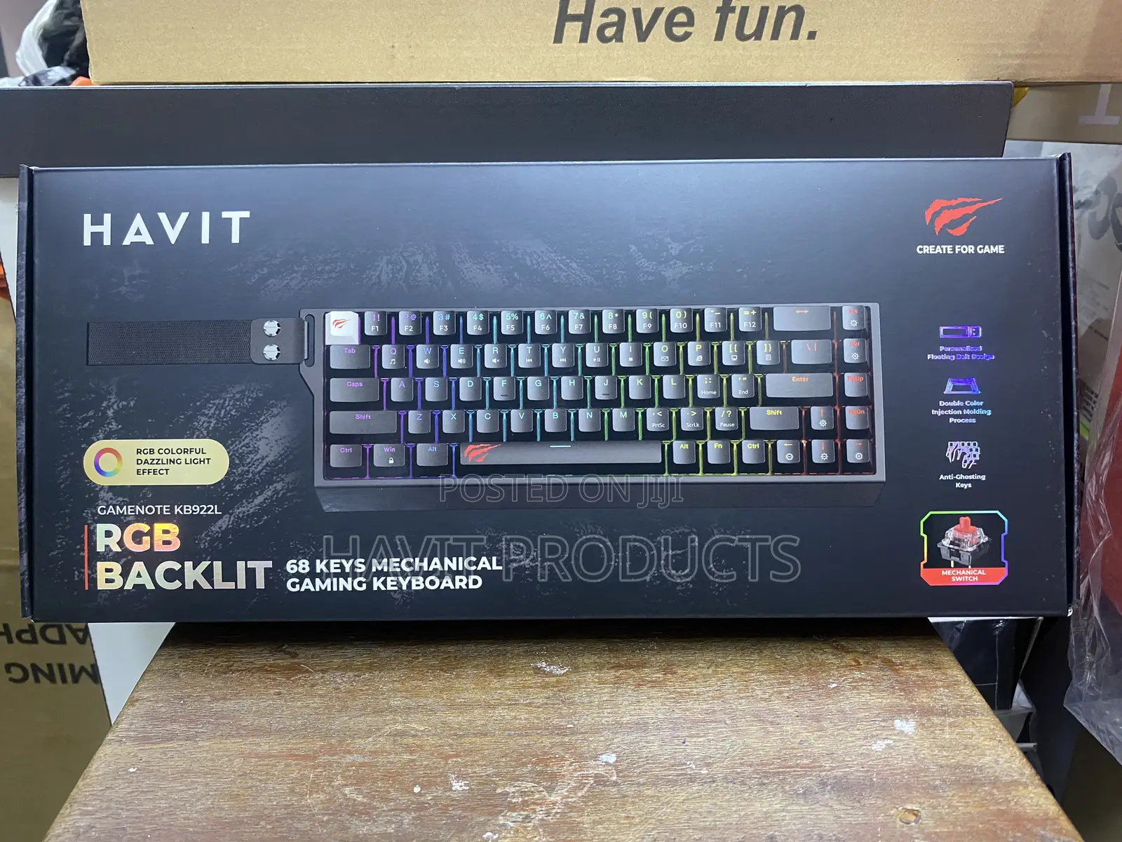 Havit Keyboard
