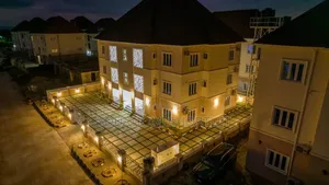 Beautiful 2 Bedroom in River Park Estate Airport Road Lugbe