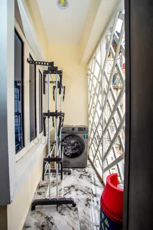 Beautiful 2 Bedroom in River Park Estate Airport Road Lugbe