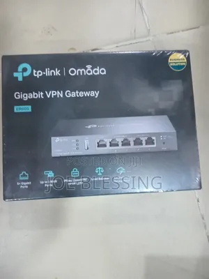 Tp_link Omada Gigabit VPN Gateway