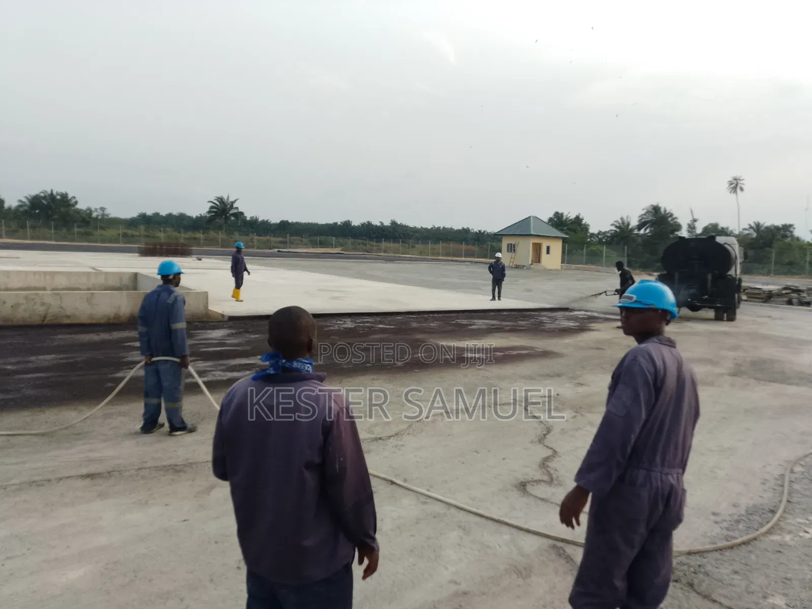 Site Supervisor/Engineer