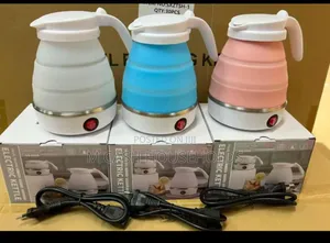 Foldable Electric Kettle