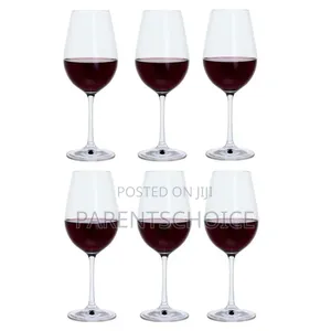 Acrylic Wine Glass Cup - 1pc