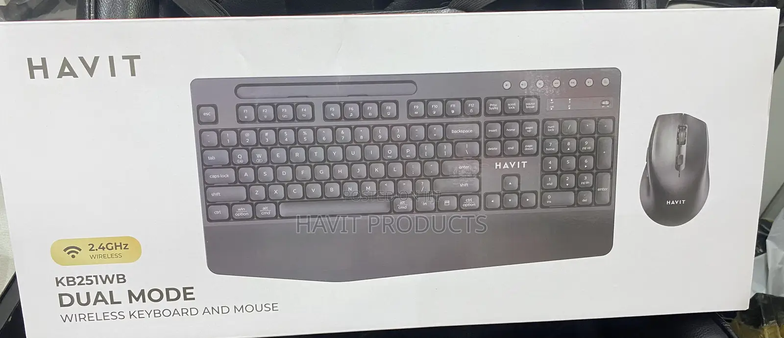 Havit Keyboard