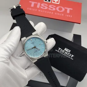 Tissot PRX Rubber the Original Full Boxed I