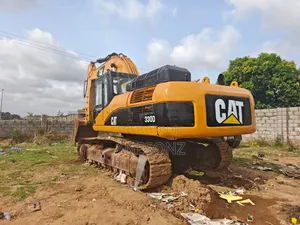 Cat 320bl Excavator Distress Sale