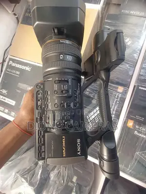 Sony HXR-Nx3 Nxcam Professional Camcorder ( UK Used )
