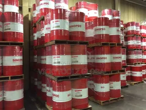 Sinopec L-Hm 32 Antiwear Hydraulic Oil Iso Vg 32 Drum