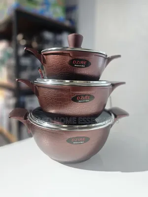 Granite Cookware Set 3 PCS