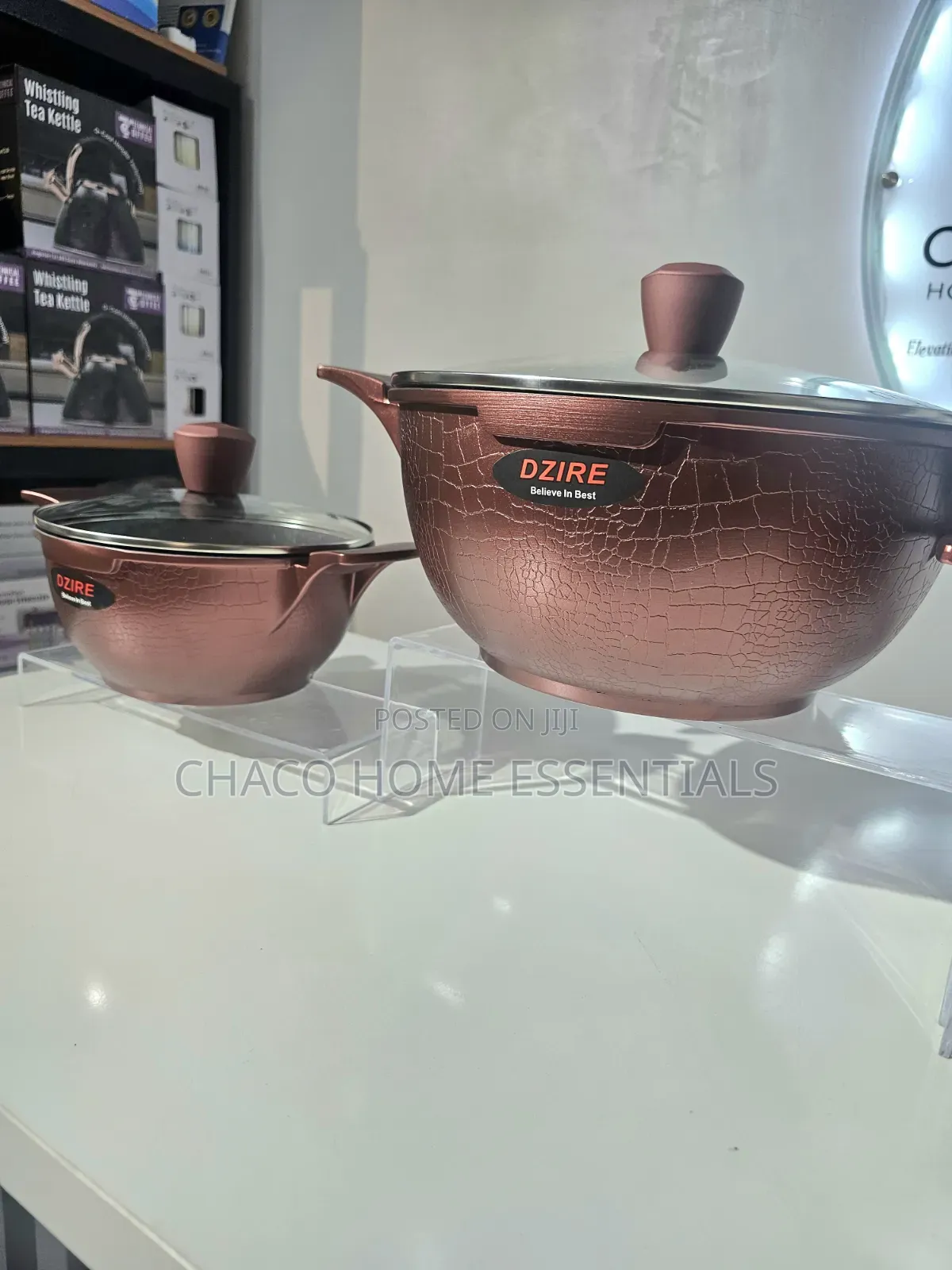 Granite Cookware Set 3 PCS