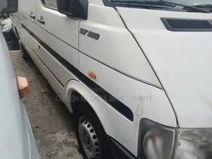 Volkswagen LT 2005 White
