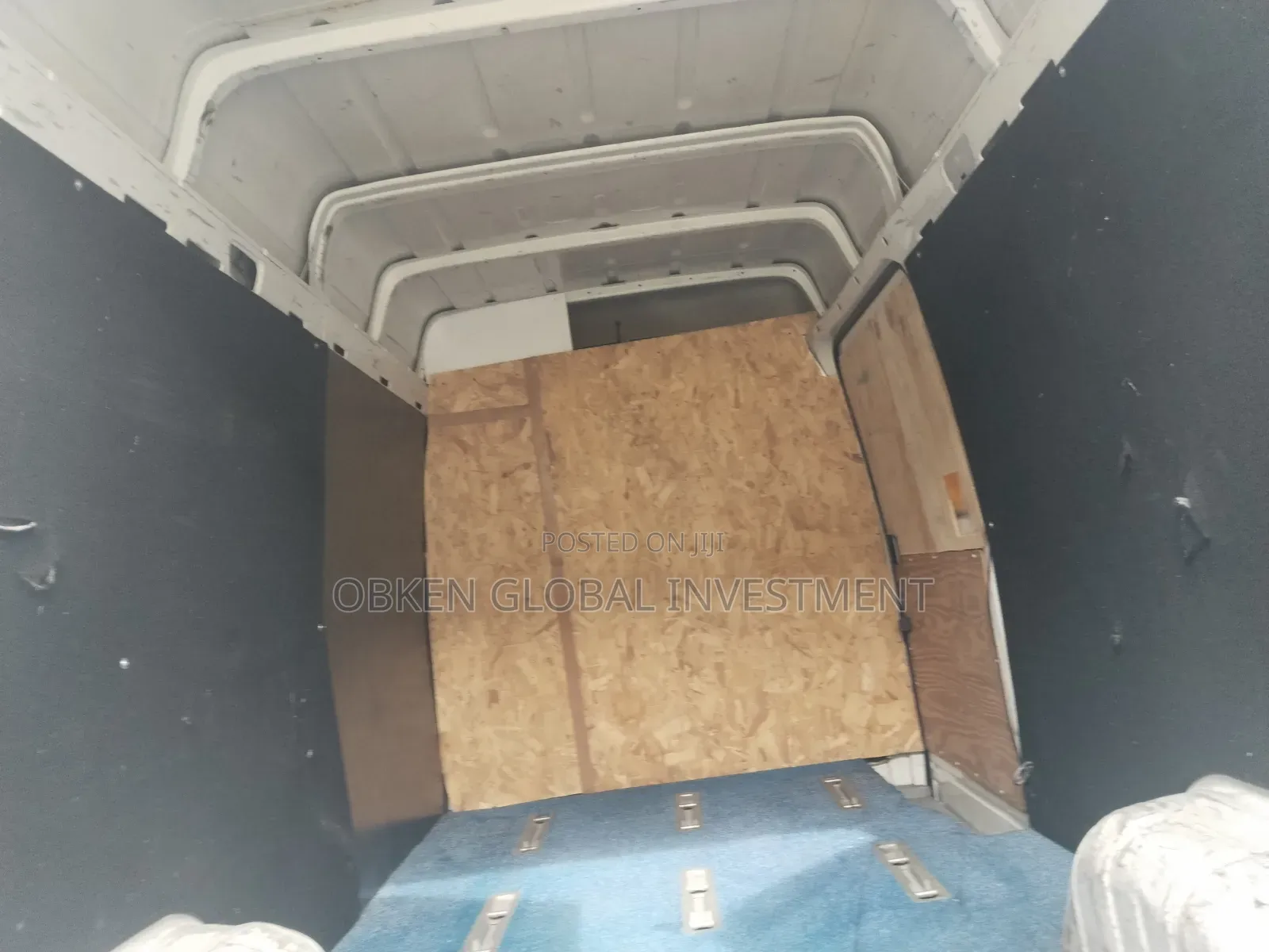 Volkswagen LT 2005 White