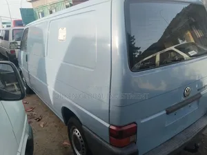 Volkswagen Transporter 2003 Blue