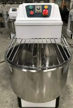 Industrial Stainless Copper Coil Half Bag Dough Mixer