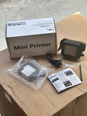 Mini Printing Coding Machine
