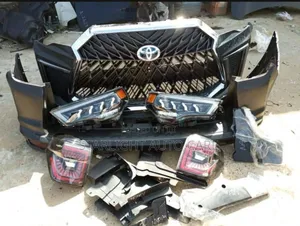 Upgrade Kits for Toyota 4runner From 2010 to 2018 Available