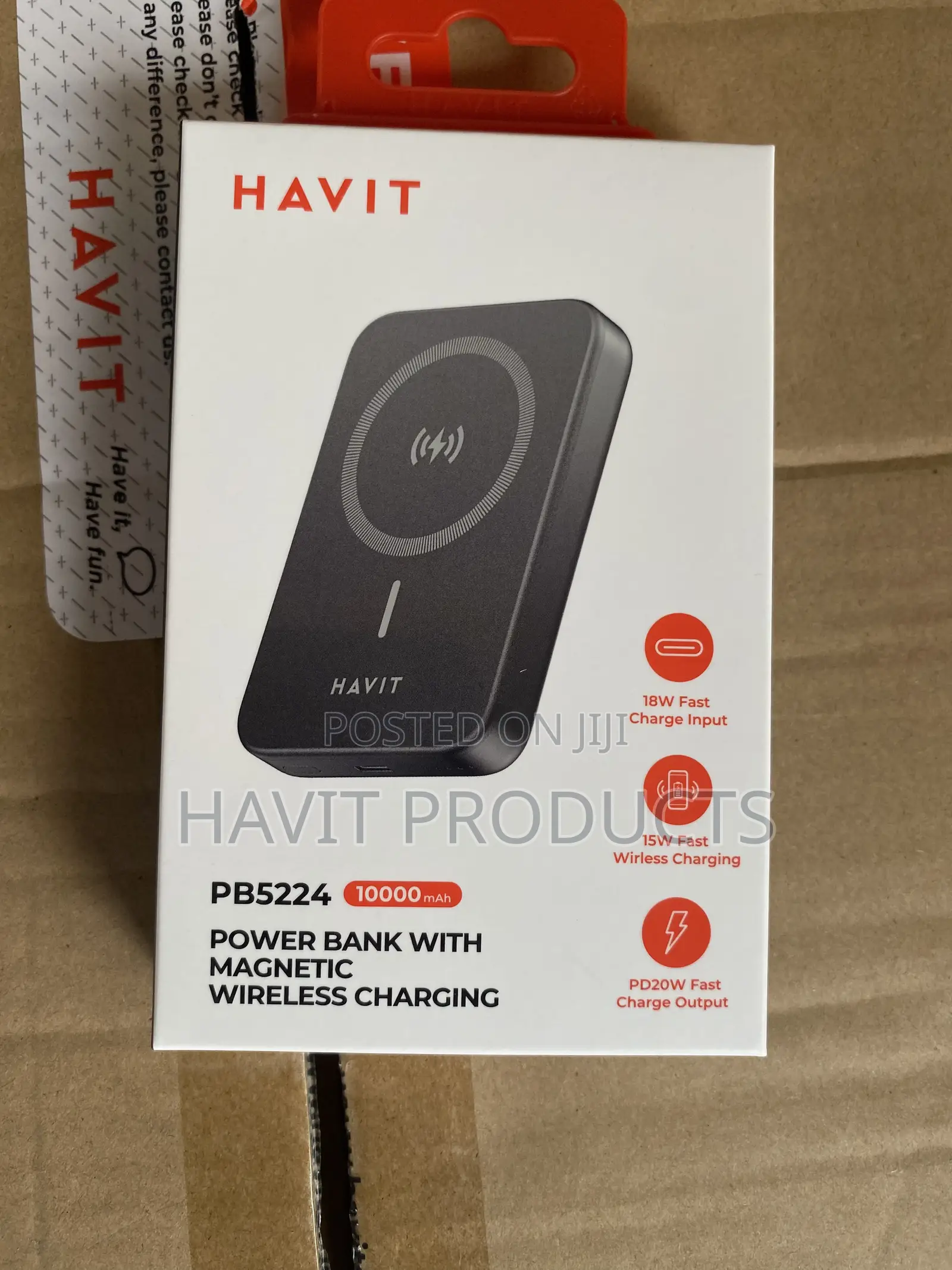 Havit Powerbank