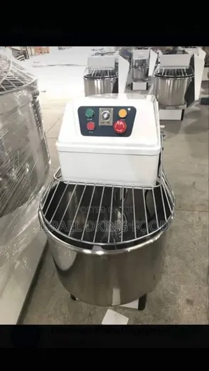 Industrial Stainless Electric Half Bag Dough Bread Mixer