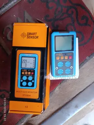 Smart Sensor-4-in-1 Multi -Gas Detector