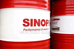 Sinopec Tulux Cf/Sf 40 Engine Oil Drum//200liters