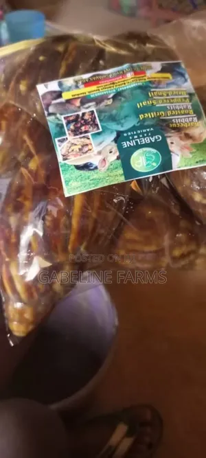 Snail Meat