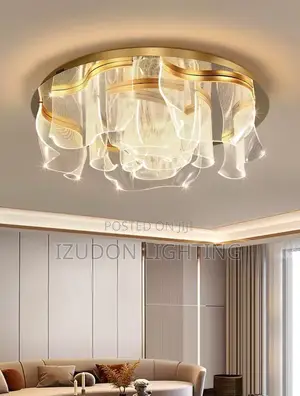 By 500mm Luxury Ceiling Quality Light