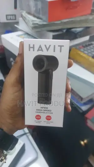 Havit Rechargeable Fan
