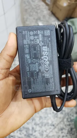 65w Hp Type C Charger