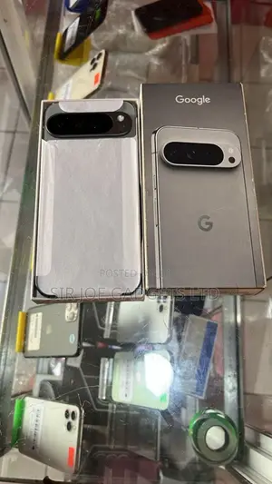 Google Pixel 9 Pro XL 256 GB Gray