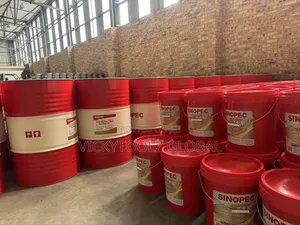 Sinopec Tulux T500 E7 Cl-4 15w-40 Drum 200liters