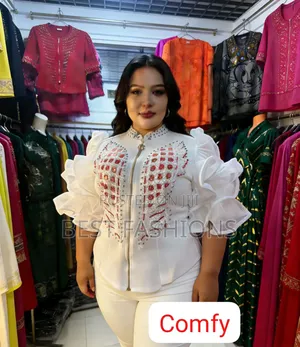 White Ladies Top