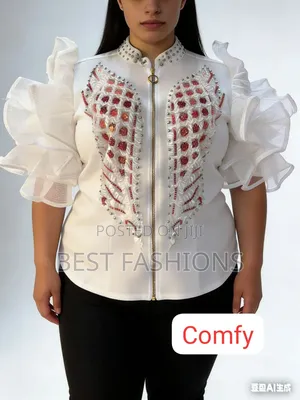White Ladies Top