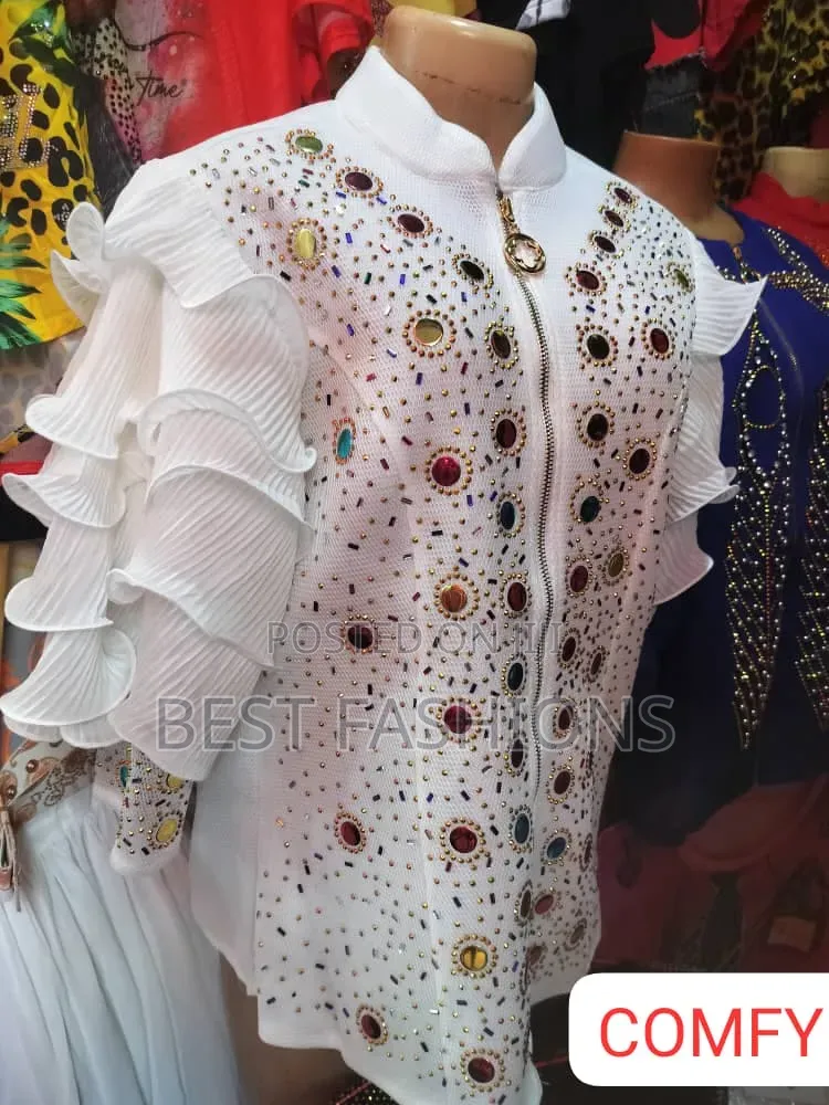White Ladies Top