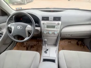 Toyota Camry LE 4dr Sedan (2.4L 4cyl 5A) 2007 Red