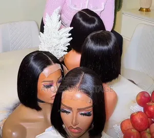 Human Hair Wig