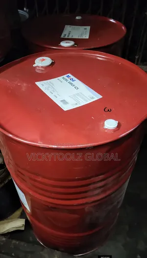 Mobil Rarus 425 VDL 46 Mineral Air Compressor Oil Drum (205l)