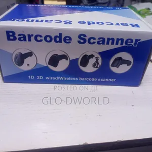 Wireless Barcode Scanner