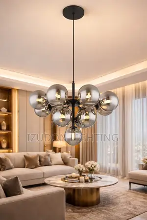 Fantasy Luxury Chandelier Light