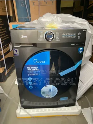 Brand New 7kg Midea Front Load Washing Machine
