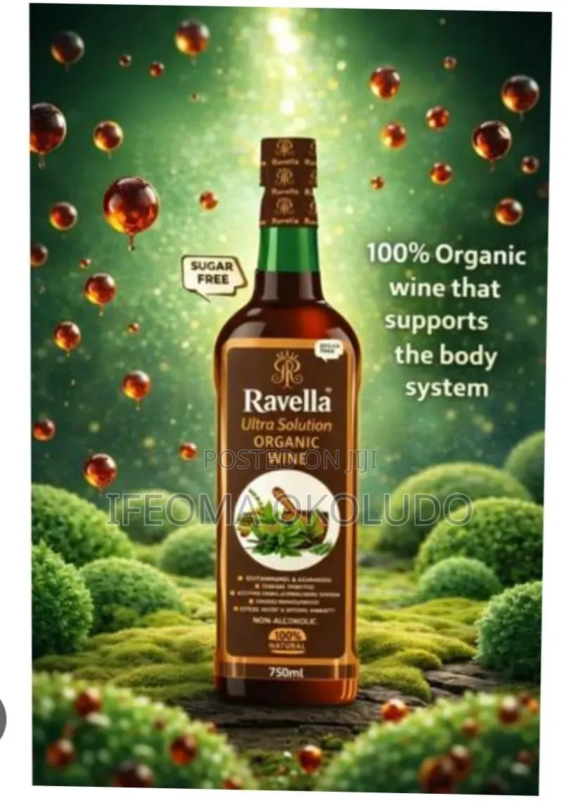 Ravella Ultra Solution Wine