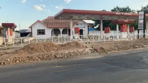 Petrol Station For Sale Or Lease