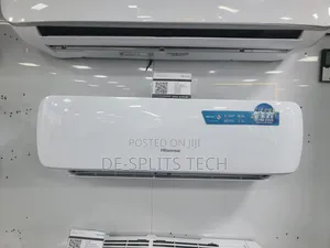 Beand New 1hp Normal Hisense AC