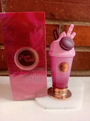 Yum Yum Women’S Perfume 50ml - Sweet Gourmand Fragrance